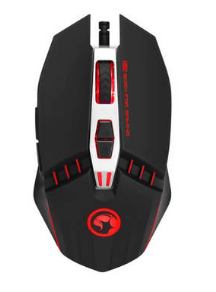 ‏עכבר גיימינג ‏חוטי Marvo Gaming Mouse M112