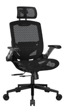 כיסא COUGAR SPEEDER ONE Black Ergonomic Gaming Chair