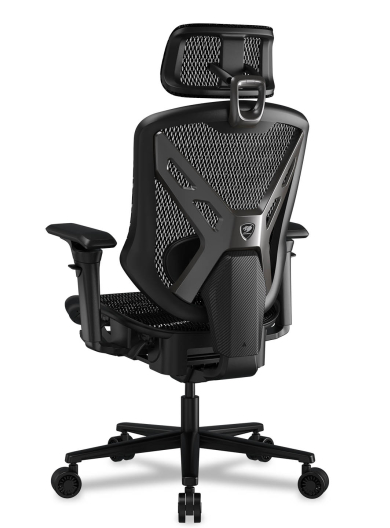 כיסא COUGAR SPEEDER Black Ergonomic Gaming Chair