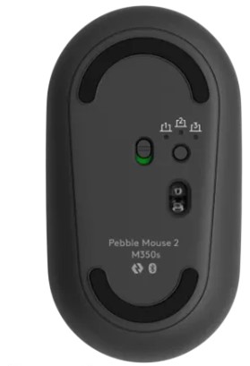 עכבר אלחוטי Logitech Pebble Wireless Mouse M350S