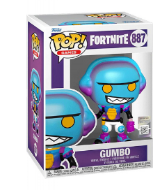 בובת פופ - Fortnite Gumbo 887 Funko! pop