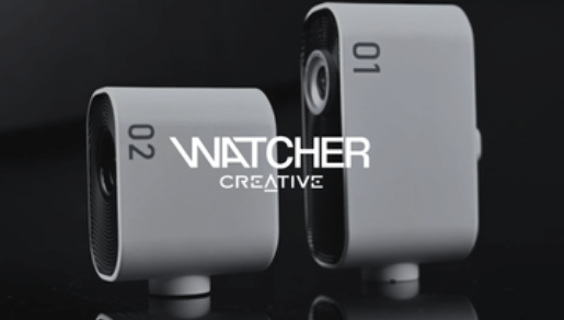 מצלמת רשת Creative Project Watcher 4k