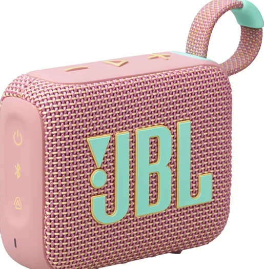 רמקול אלחוטי JBL GO 4 יבואן רשמי