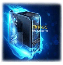 מארז The Ultimate Gaming Case Evolved Antec