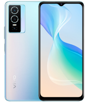 טלפון סלולרי ViVO Y76 5G 8GB+128GB יבואן רשמי