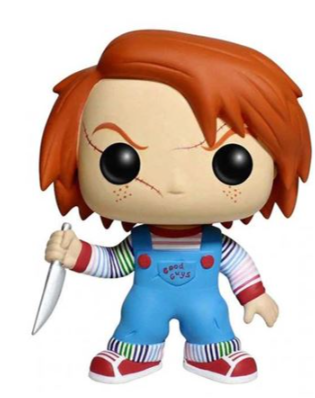 בובת פופ: Chucky - צ'אקי 65