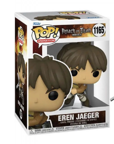 בובת פופ - Attack On Titan Eren Jaeger 1165 Funko! pop