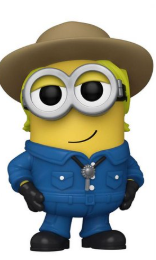 בובת פופ - BTS Minions RM 418