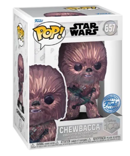 בובת פופ - Star Wars Chewbacca 657 Funko! pop SE