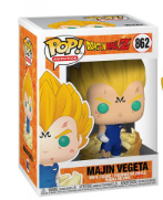 בובת פופ - Dragon Ball Majin Vegeta 862