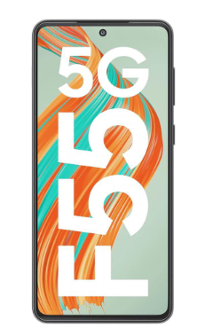 טלפון סלולרי 6.7" Samsung Galaxy F55 סמסונג SM-E566 256GB/8GB שחור