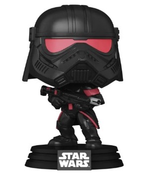 Funko Pop Star Wars Obi-Wan Kenobi - Purge Trooper (Battle Pose) #632