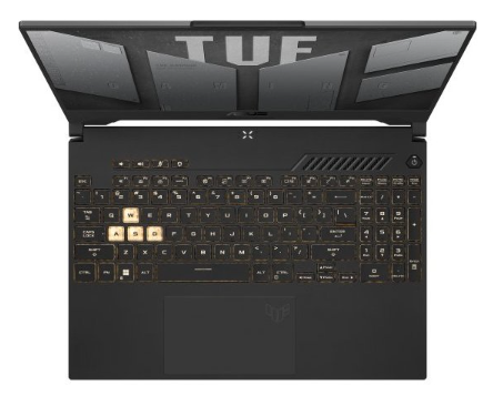 מחשב נייד Asus TUF Gaming F15 FX507VV-LP166