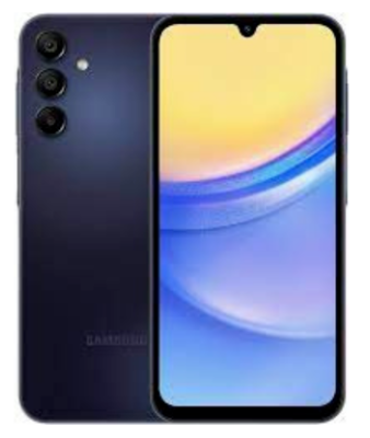 טלפון סלולרי Samsung Galaxy A15 SM-A155F/DS 128GB 4GB RAM סמסונג יבואן רשמי סאני