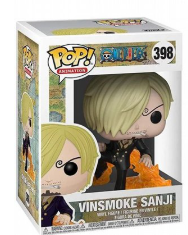 בובת פופ - One Piece Vinsmoke Sanji 398