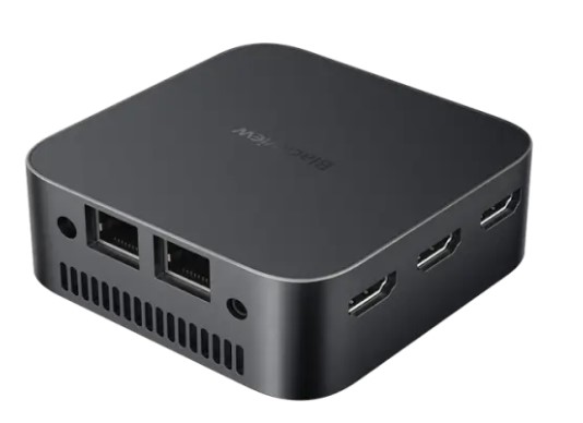 מחשב מיני MP80 MINI PC N97/16GB/512GB/Windows11/DDR5 אחריות יבואן רשמי