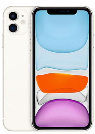 טלפון סלולרי Apple iPhone 11 128GB אפל אחריות שנה אפל