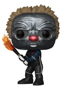 Pop! Rocks Slipknot Vinyl Figure Clown #297