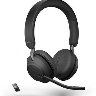 אוזניות Evolve2 65 MS Jabra