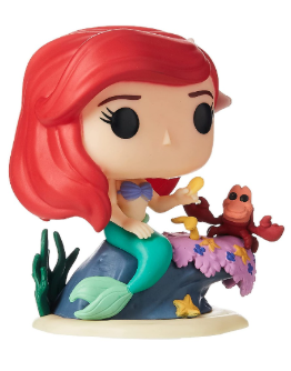 בובת פופ  Funko Pop! Disney: Ultimate Princess – Ariel #1012