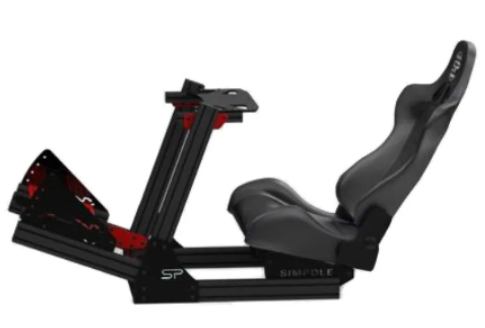 סימולטור נהיגה SimPole F1 Racing Simulator