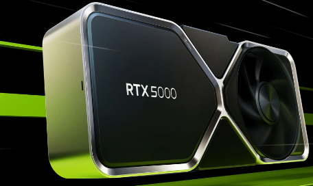 כרטיסי מסך סדרת NVIDIA GEFORCE RTX 5000